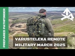 Varusteleka Remote Military March 2025