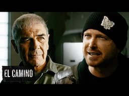 Jesse’s Desperate Plea To The Disappearer | El Camino