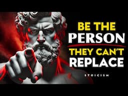 7 Ways to Become the One They’ll REGRET Letting Go | STOIC PHILOSOPHY
