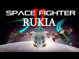 Spacefighter Rukia 2 - Gameplay (PC)