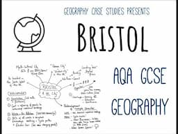 Bristol - AQA GCSE Geography Paper 2 Case Study
