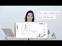 Overlaying Screens on the Canon Live Switcher Mobile App [Part 4/6]