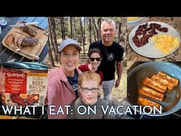 What I Eat in A Day: 3 Meals a Day  on a Carnivore Diet