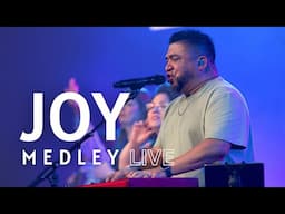 JOY Medley LIVE // Josue Avila // Calvary Orlando
