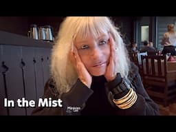 Rainy Day Blues & El Tovar Views: Van Life Tales from the GRAND CANYON