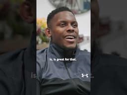 What’s England Rugby Captain Maro Itoje’s favourite musical? 🎭🎶 #VitalityUK