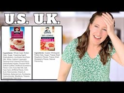 It's Not the Chemicals: Why Americans Are Heavier Than Europeans