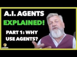 AI Agents Explained: Transform Your Business Strategy (Part 1)