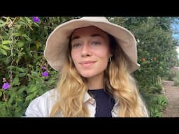 A DAY IN MY LIFE AS A YOUNG HOMEMAKER 👩🏼‍🌾(workaway)