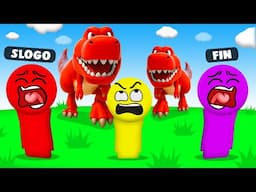 They Added DINOSAURS To Game of Life!
