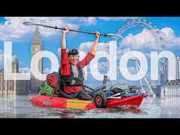 Source to Sea down the River Thames WITHOUT Leaving it - Part 7