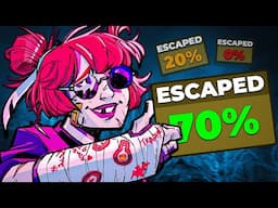 The "Sweaty" Survivor Experiment