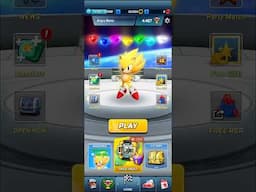 Classic Super Sonic Unlocked