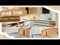 Tour a Minimal & Compact Home — Easy Upgrades You’ll Love