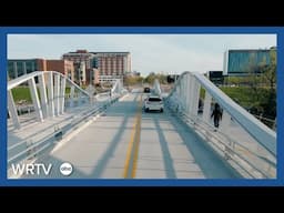 Bridging the gap... Literally