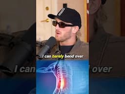 😳 Logan Paul BROKE His Back!