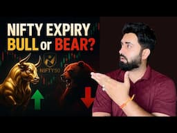 Nifty & Banknifty Prediction for tomorrow Expiry 12 June