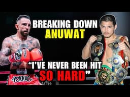 The SCARIEST Puncher I’ve Ever Faced! | What It’s Like Fighting Anuwat | “Iron Hands of Siam”