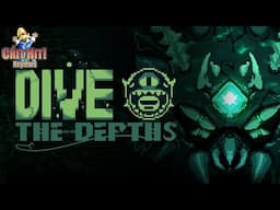 Dive The Depths Breakdown! A Risk of Rain Inspired Roguelike!