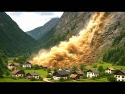 ALPINE LANDSLIDES THROUGH HISTORY: FROM BLATTEN TO MONT GRANIER'S CATASTROPHE.