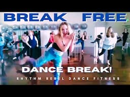 CUT CORDS WITH DANCE - RHYTHM REBEL DANCE FITNESS WITH DANA