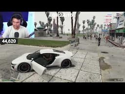 🔴 Beating GTA 5 🔴 Part 2 🔴 8 Hour Stream 🔴 Dope Gameplays 🔴