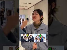 BTS VS STRAY KIDS (ARMY OR STAY?) #kpop #shorts