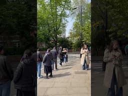 London Streets 🇬🇧 Abbey Road, The Beatles crossing