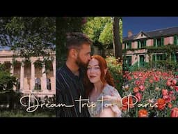 Dream Trip to Paris | Giverny & Vintage Shopping
