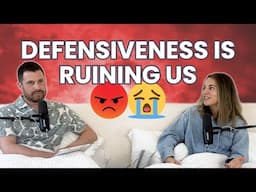How to Stop Being Defensive in My Marriage?