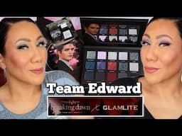 Team Edward | Twilight: Breaking Dawn Part 1 x Glamlite
