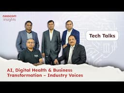 Tech Talks: AI, Digital Health & Business Transformation - Industry Voices