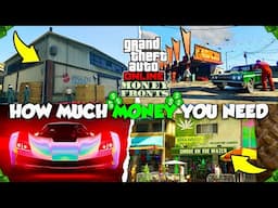 How Much Money The Money Fronts DLC Will Cost in GTA Online & Release Times! (NEW DLC)