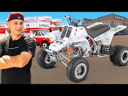 U-Haul Is Now Renting ATV's!?