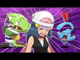 The Worst Pokémon in the Sinnoh Region
