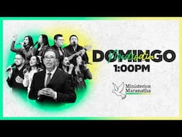 Servicio Domingo 15 de Junio del 2025