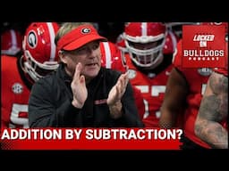 Why losing certain players might be the best thing that could ever happen to Georgia Football