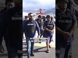 La lucha contra el narcotráfico necesita alianzas estratégicas para combatirlo