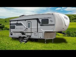 Quick Tour of the New 2025 Arctic Fox Fifth Wheel 27-5L