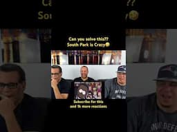 South Park Naggers OUTRAGEOUS Reaction🤣#southpark #reaction #comedy