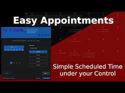 EasyAppointments - Open Source, Self Hosted alternative to Calendly and Cal.com.