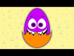Shake, Shake, Shake! POP! Big Bigger Biggest Surprise Nesting + More | The @BabyBigMouth Buddies
