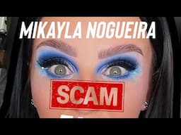 Mikayla Nogueira SCAMS FANS & Pokemon Cards $30,000 Houston