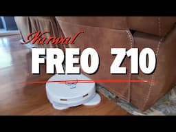 Narwal Freo Z10 Review: The Ultimate Tangle-Free Robot Vacuum & Mop?