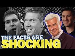 Eric Bischoff reveals THE REAL DETAILS of WWE BUYING WCW! | WWE History