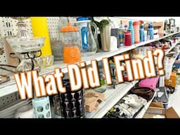 😉I'm A One Find Wonder at Goodwill! Thrift with Me + A Really Cool Score!