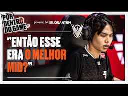 PAIN x LEVIATAN  - LTA SUL 2º SPLIT | POR DENTRO DO GAME by JBL QUANTUM 🎧