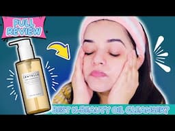 SKIN1004 Madagascar Centella Light Cleansing Oil for Oily & Acne-Prone Skin | Skin1004 Cleansing Oil