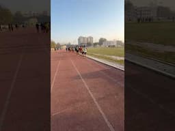Running Shorts Video | Bada Lalpur Stadium | Sports | #running #army #shortvideo #india #banaras