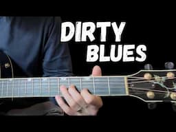 Easy blues riffing with T Model Ford - a guitar lesson...(Take a Ride)
